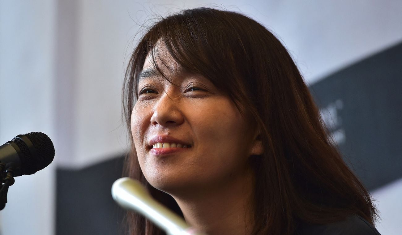 Premio Nobel de Literatura 2024: Han Kang