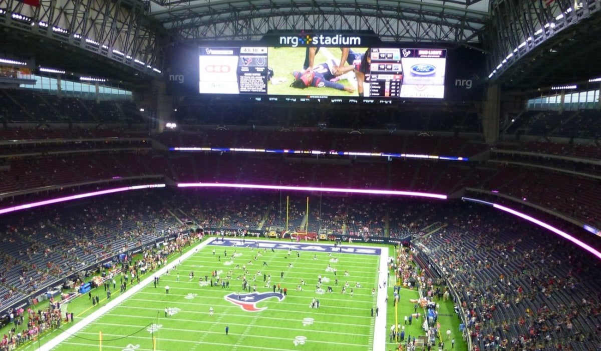 NRG Stadium