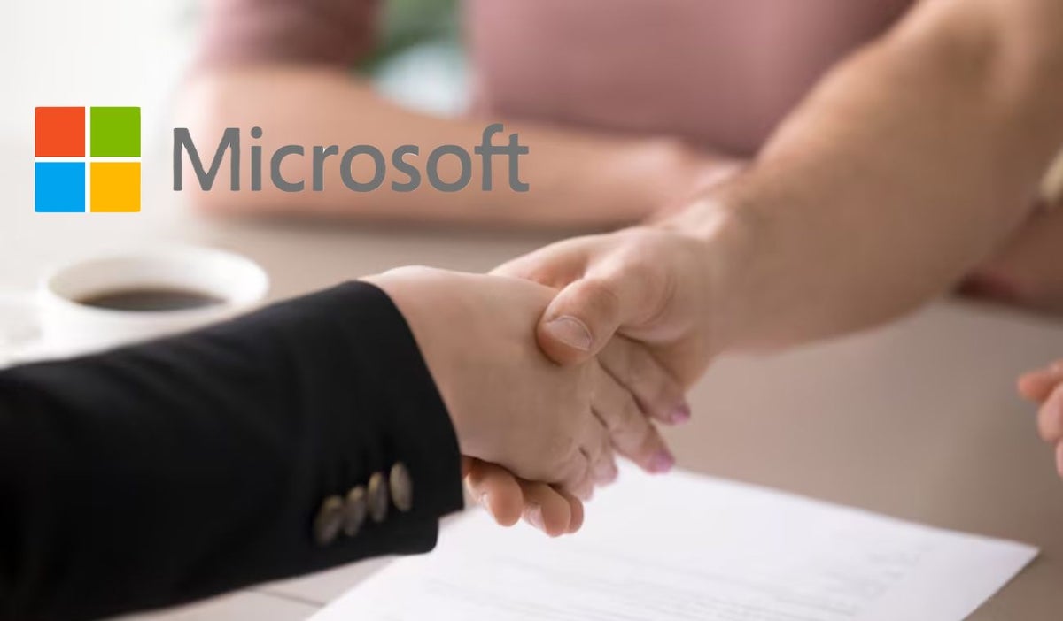 Ofertas de empleo en Microsoft