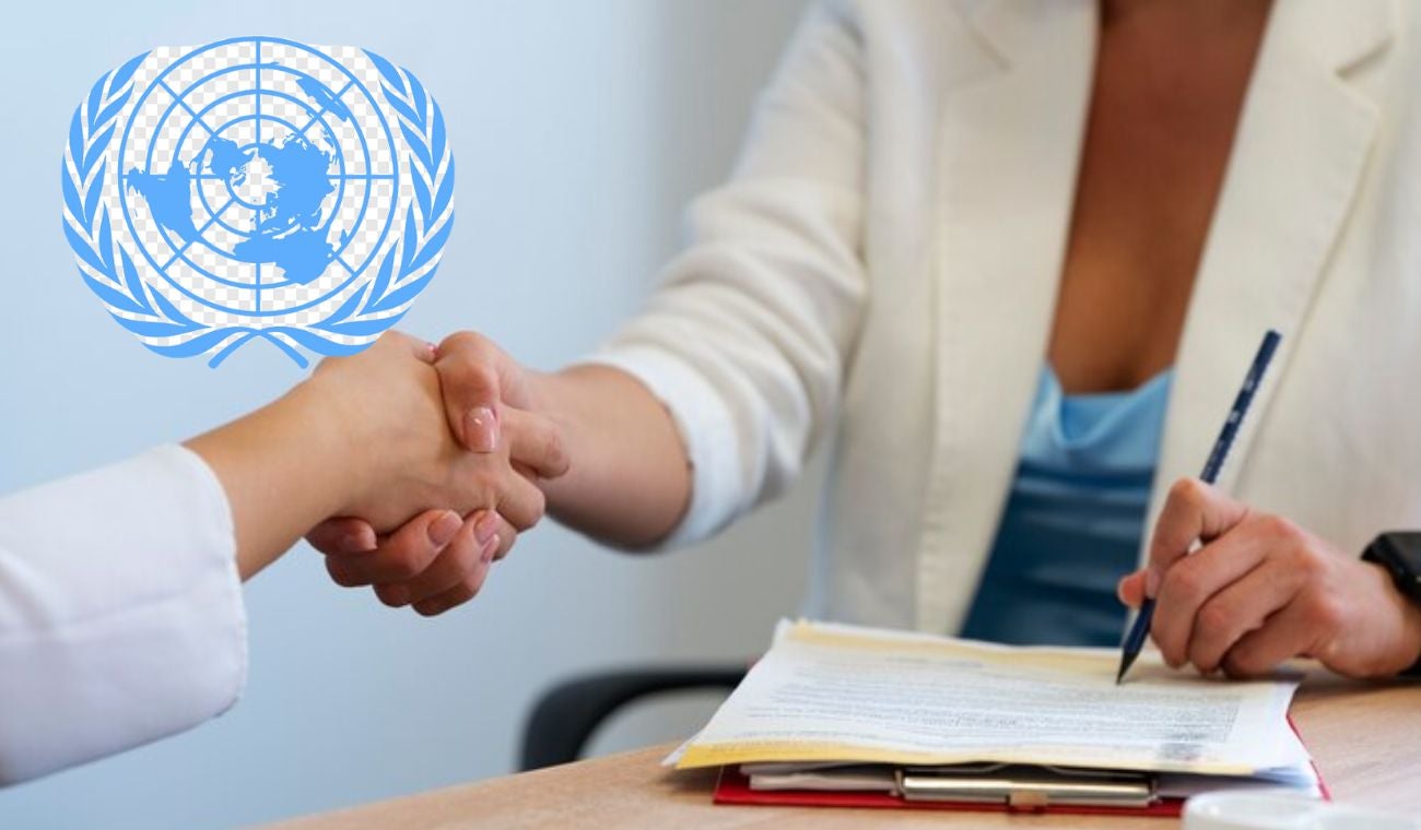 Ofertas de empleo en Naciones Unidas