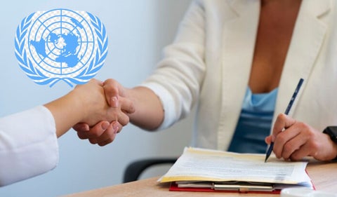 Ofertas de empleo en Naciones Unidas