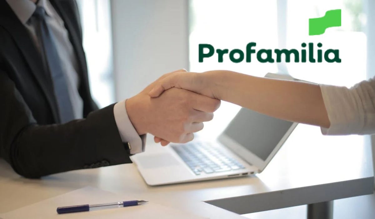 Ofertas de empleo en Profamilia