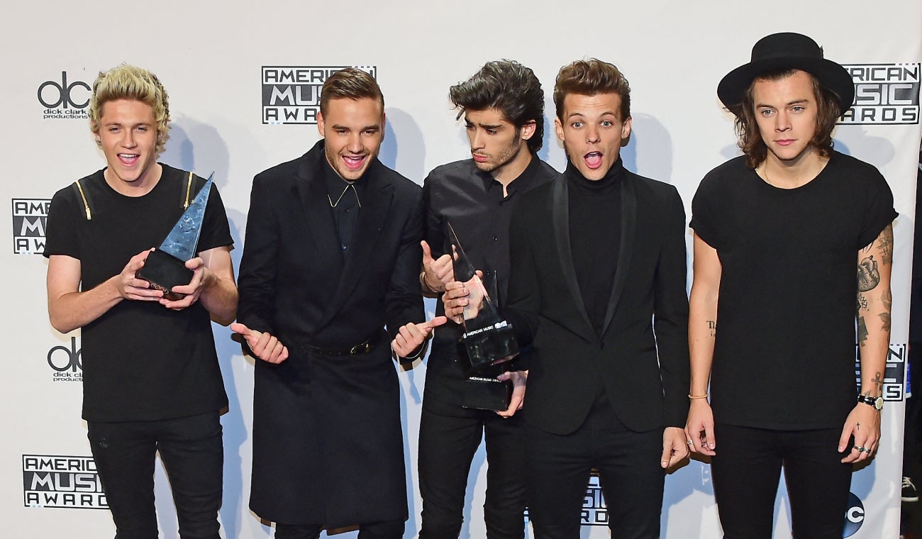 One Direction envía conmovido mensaje por muerte de Liam Payne
