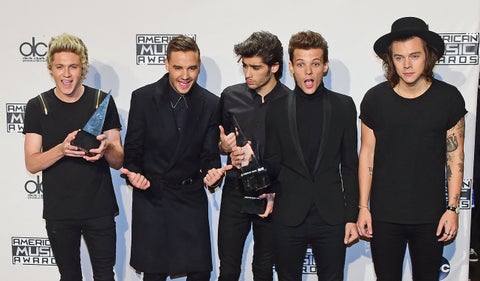 One Direction envía conmovido mensaje por muerte de Liam Payne