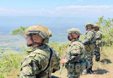 Referencia militares.