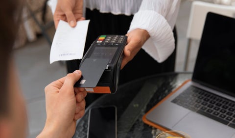Pagos con tarjeta