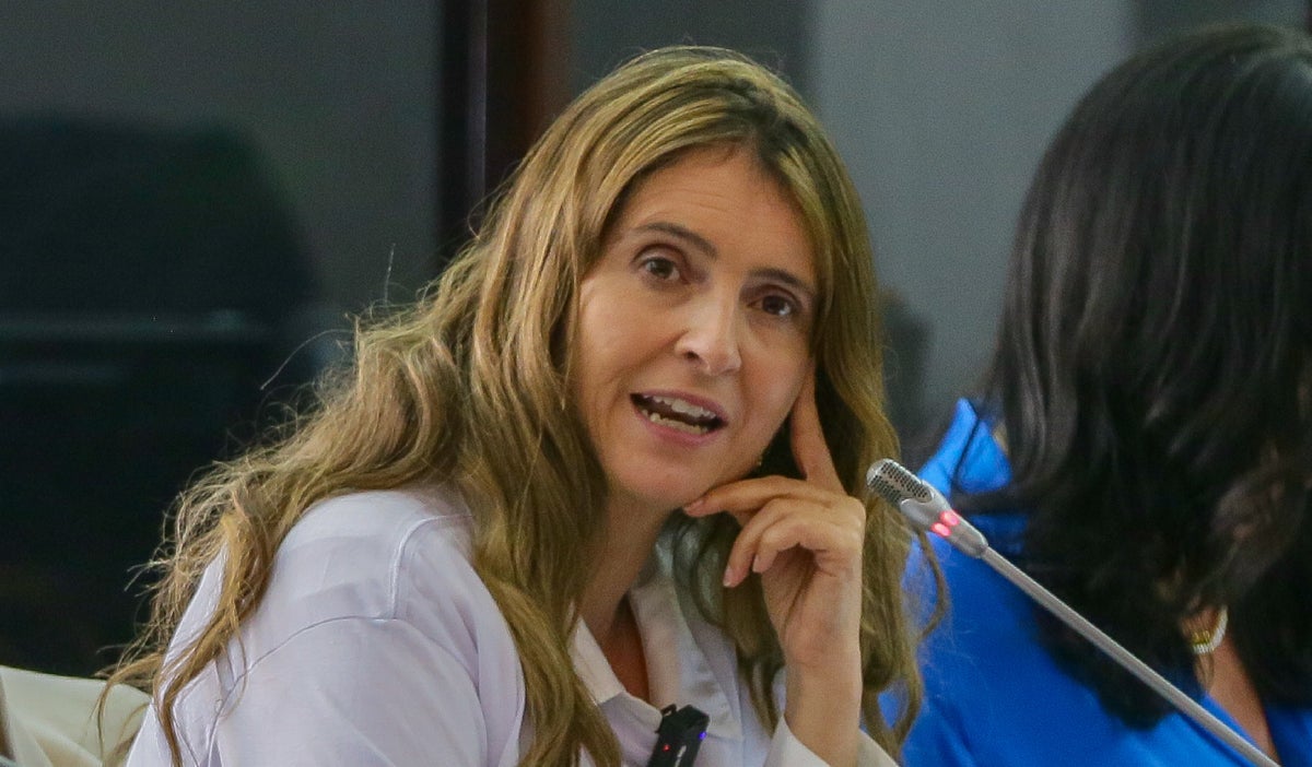 Paloma Valencia advierte "hueco" fiscal de 577 billones de pesos si se aprueba Reforma al Sistema General de Participaciones