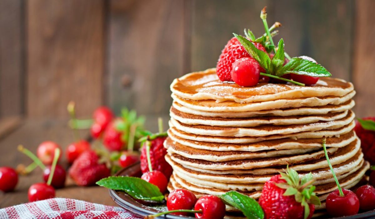 Recetas saludables que a los niños les encantarán