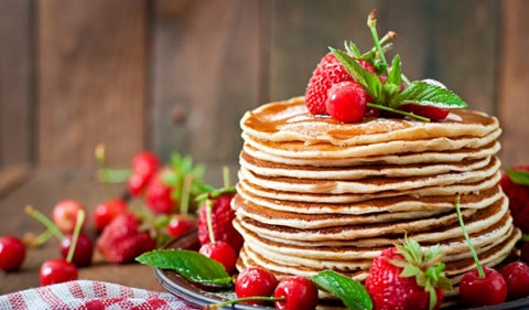 Recetas saludables que a los niños les encantarán