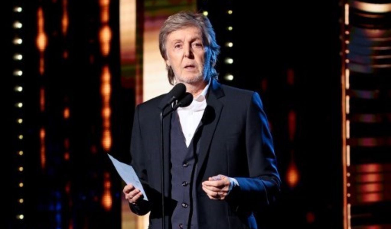 Paul McCartney