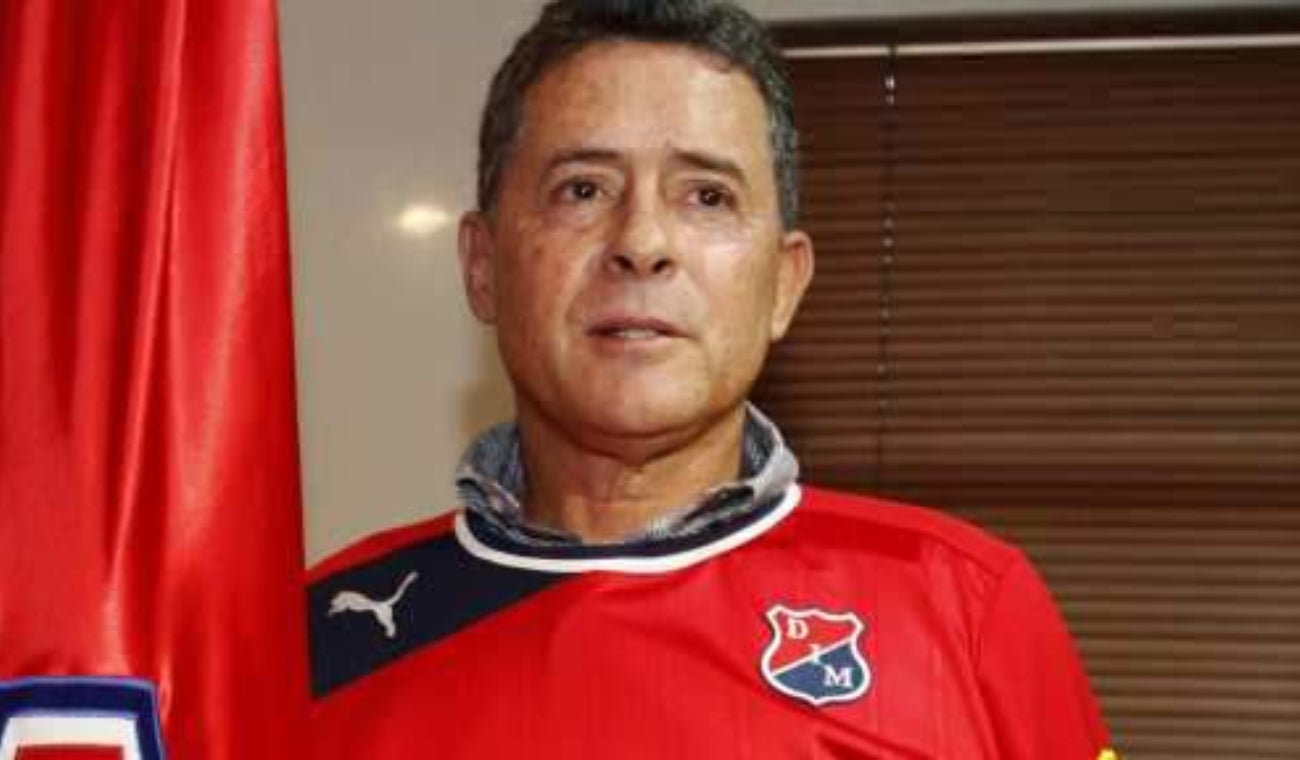 Triste noticia en el fútbol colombiano: falleció Pedro Sarmiento a los 68 años