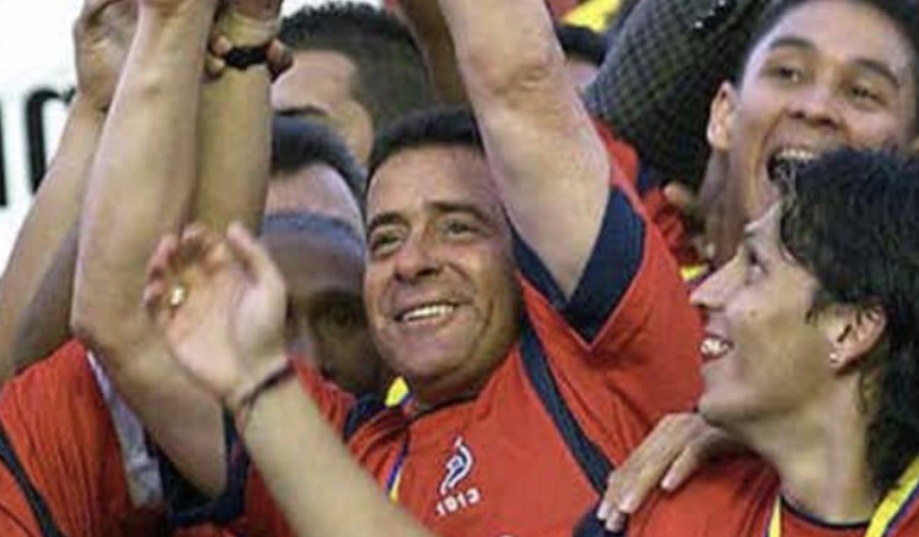 Pedro Sarmiento, técnico campeón del Independiente Medellín, falleció a los 68 años.