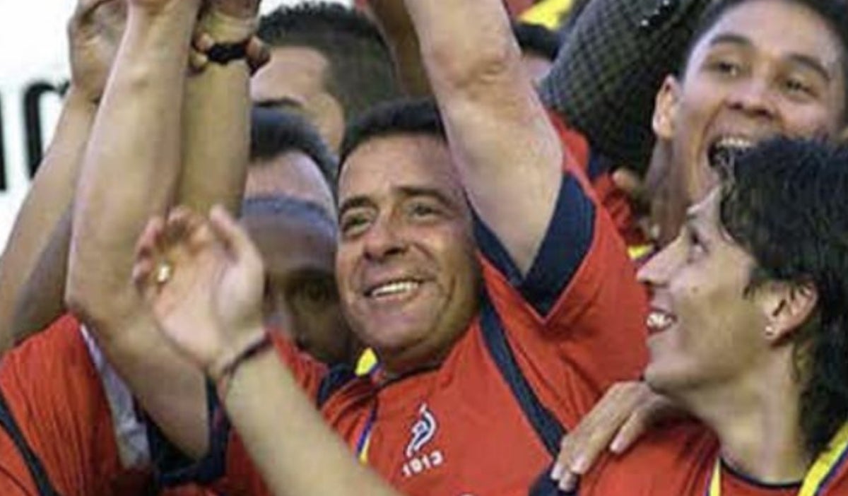 Pedro Sarmiento, técnico campeón del Independiente Medellín, falleció a los 68 años.