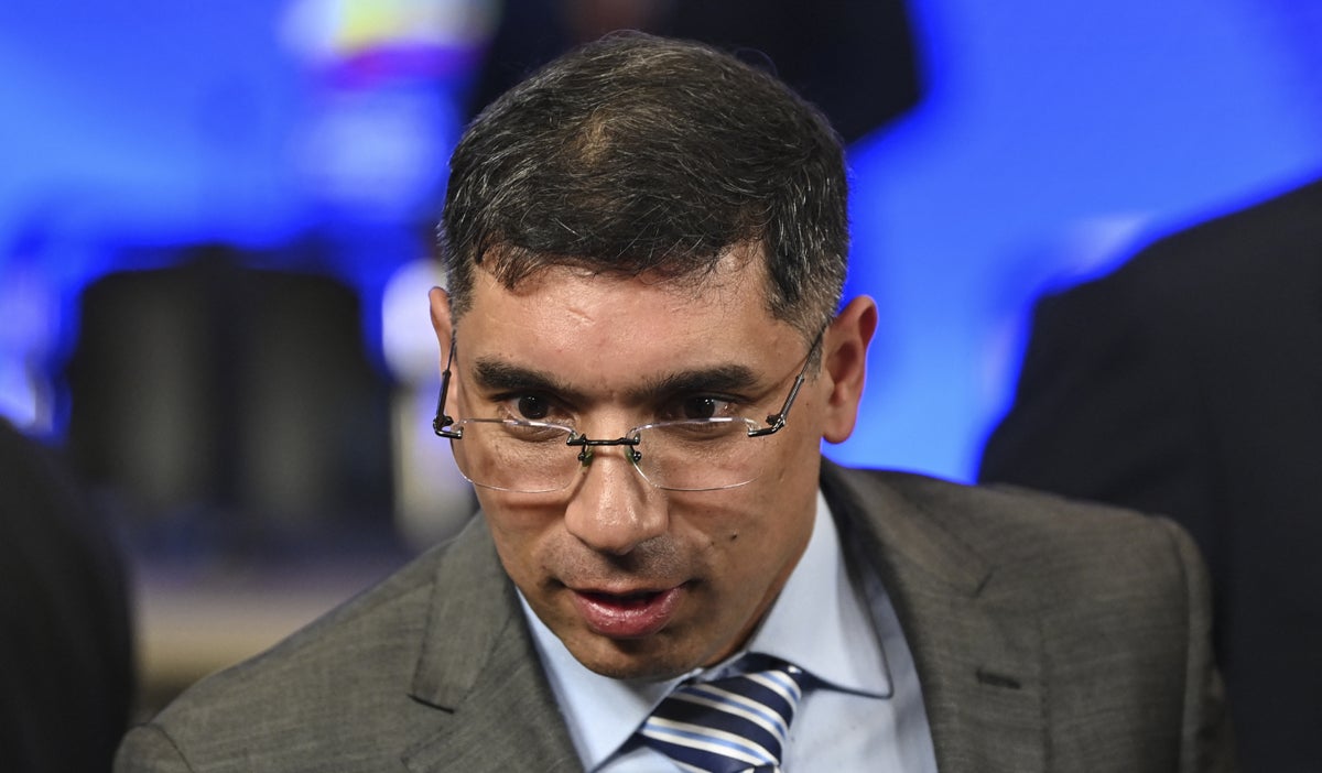 El exministro de Petróleo y presidente de PDVSA Pedro Tellechea detenido por graves delitos que atentan contra la soberanía de Venezuela.