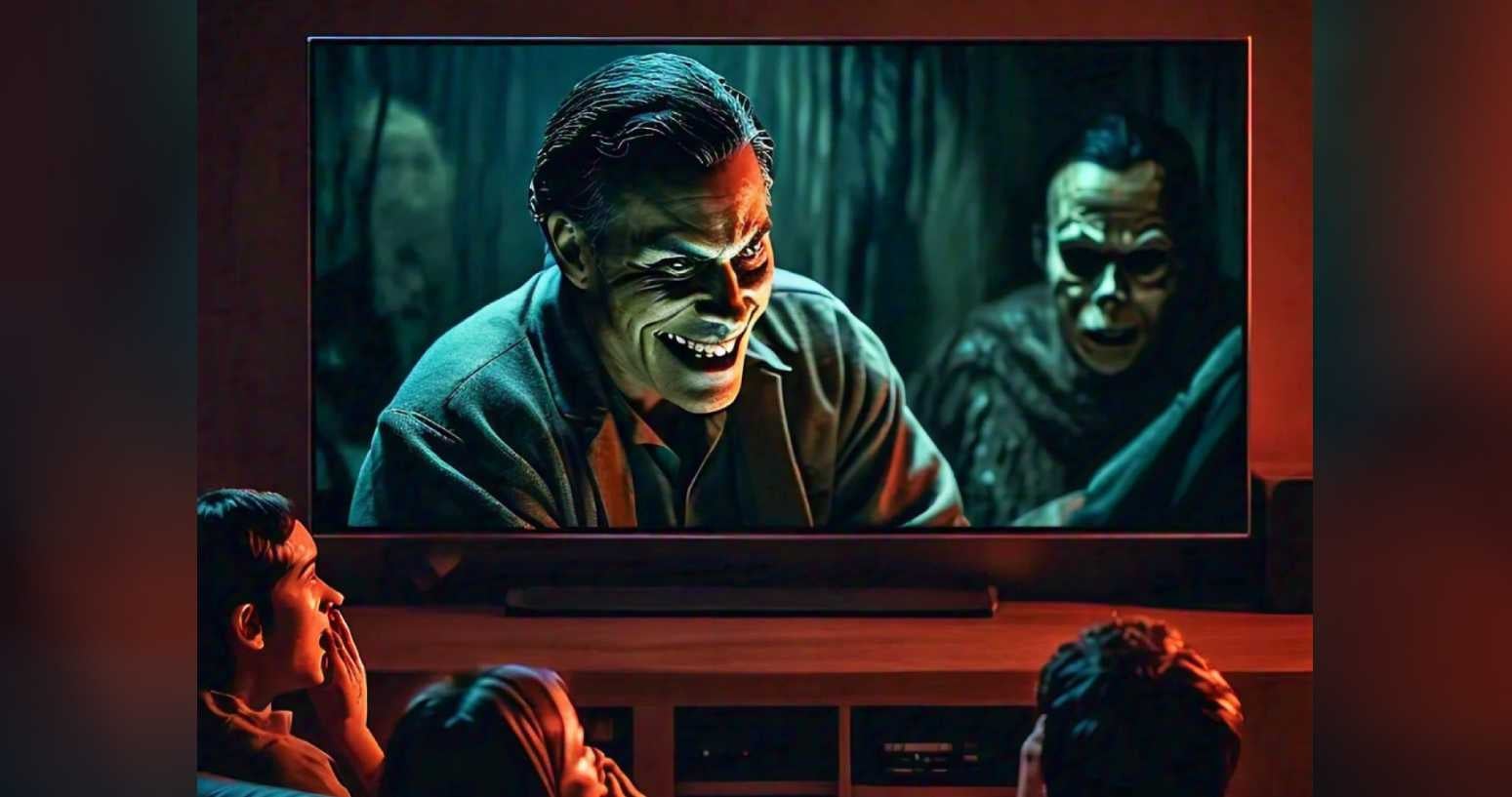 Película de terror en Netflix