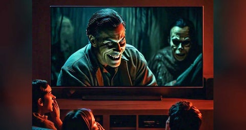 Película de terror en Netflix