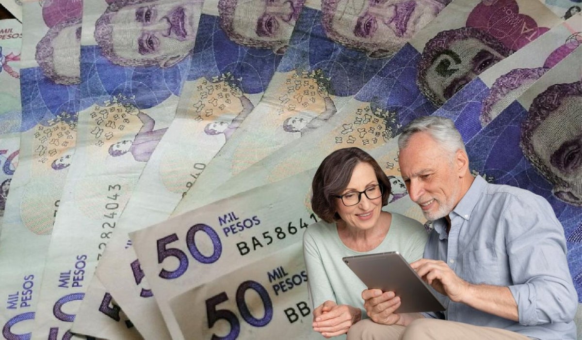 Pensionados en Colombia