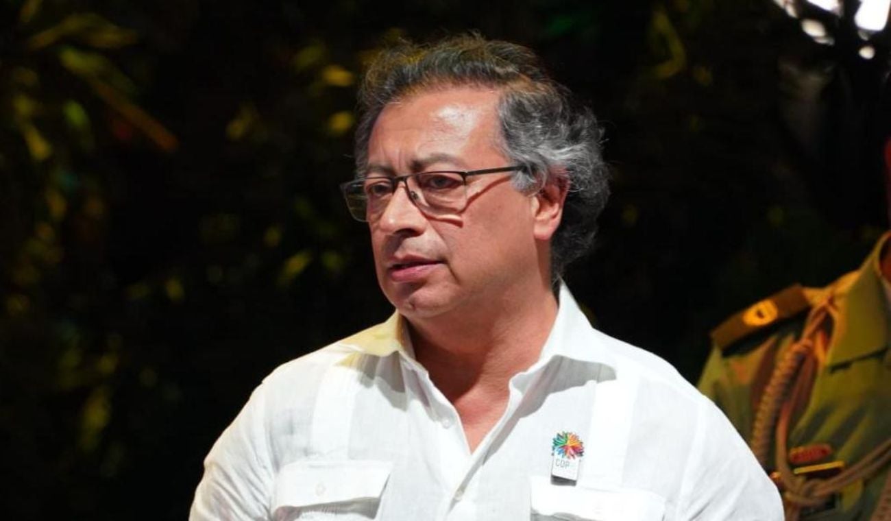 Gustavo Petro