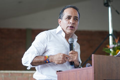 Director de DNP Alexander López