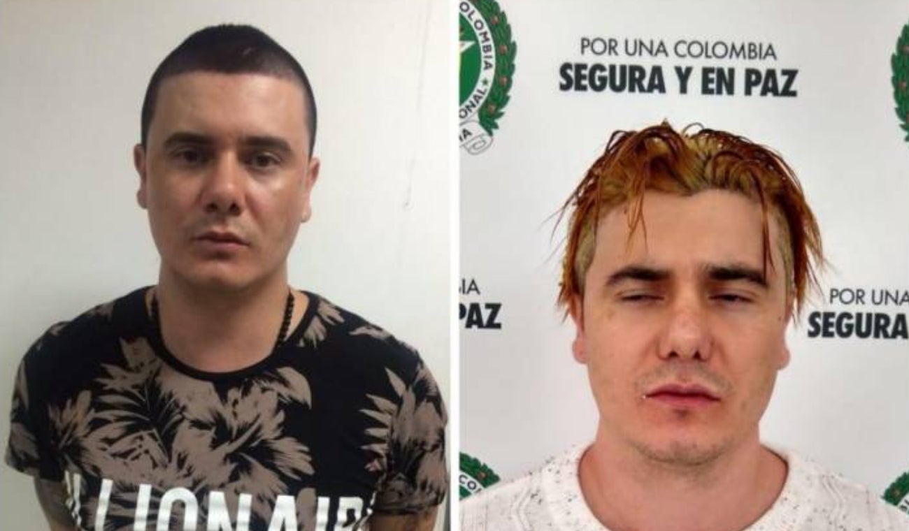 Alias Pichi cumple detención domiciliaria en el Valle del Aburrá, Antioquia.