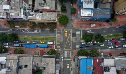 Pico y placa Bogotá