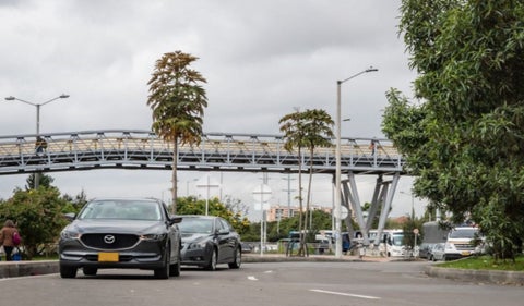 Pico y placa en Bogotá