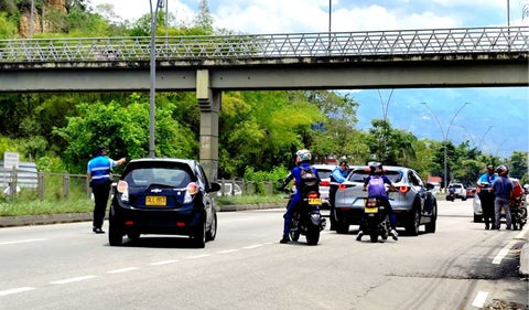 Pico y Placa en Bucaramanga