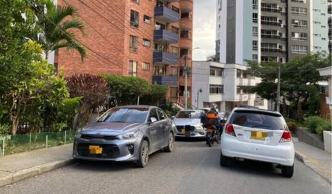 Pico y Placa en Bucaramanga
