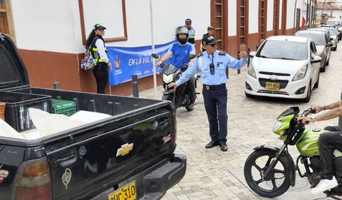 Pico y Placa en Bucaramanga