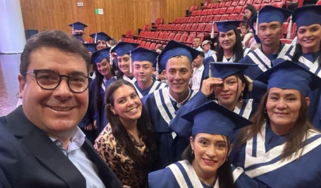 Postobón y Sena gradúan a jóvenes santandereanos