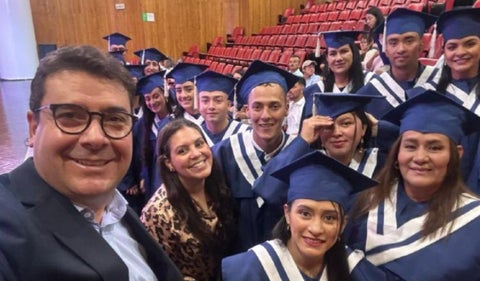 Postobón y Sena gradúan a jóvenes santandereanos