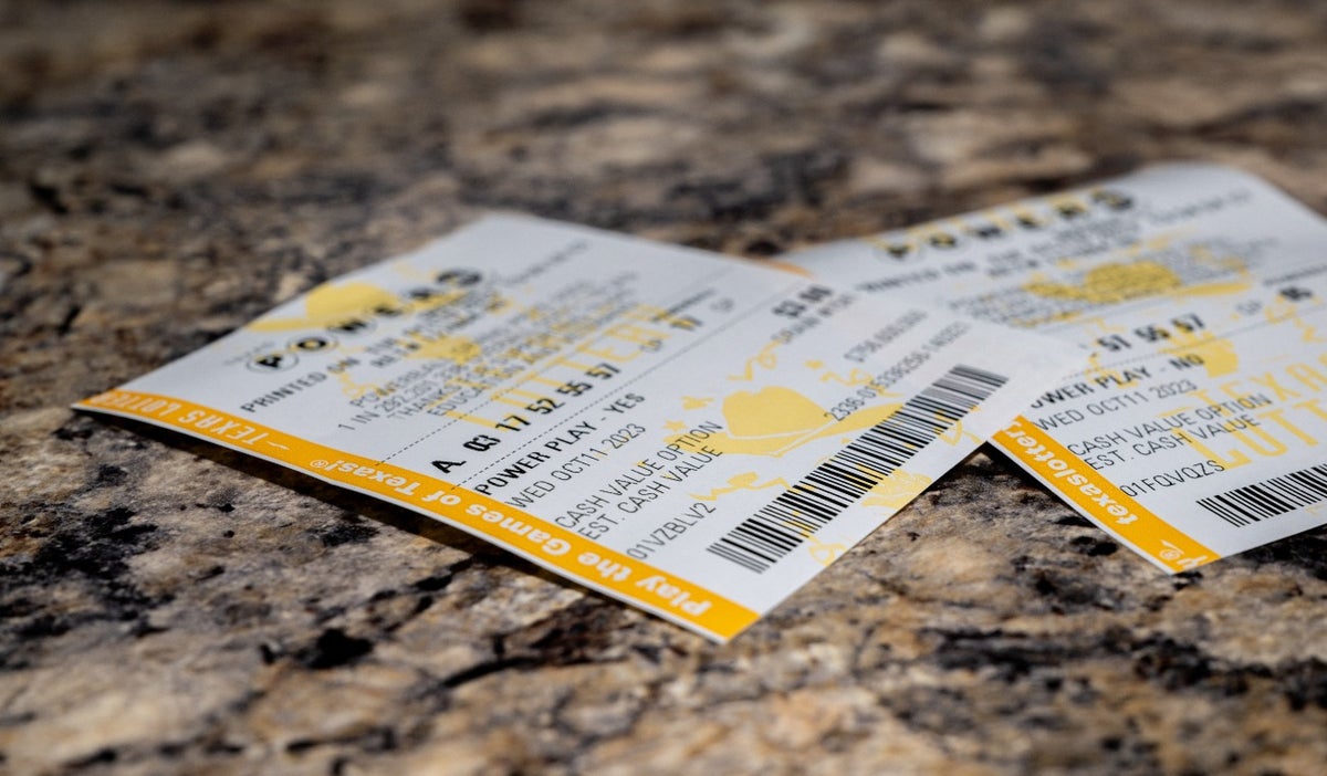 Powerball, 23 de octubre de 2024