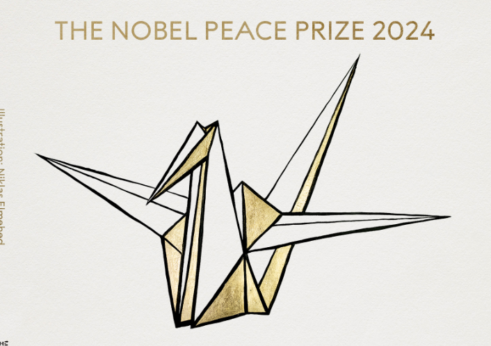 PREMIO NOBEL DE PAZ 2024