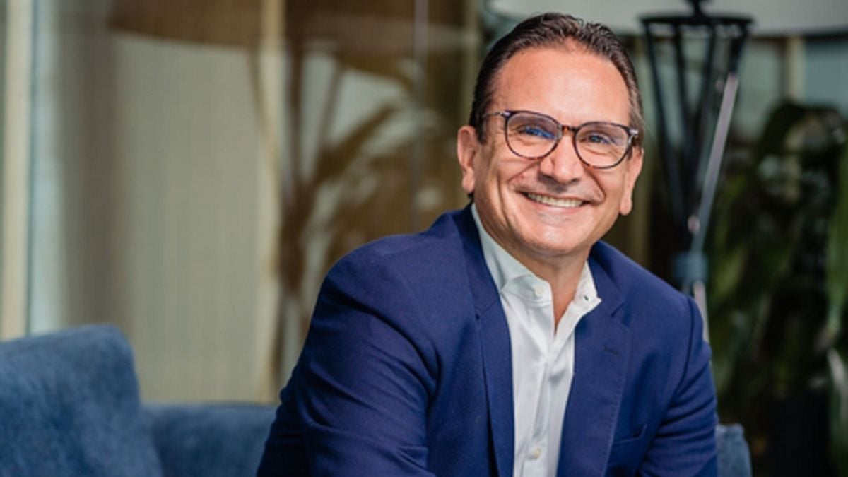 Presidente de Bancolombia - 2024
