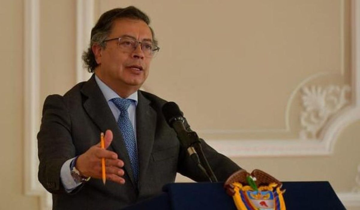 Gustavo Petro