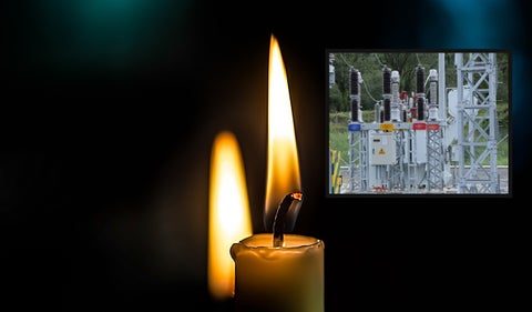 Racionamiento de energía afectaría a varios departamentos en 2025