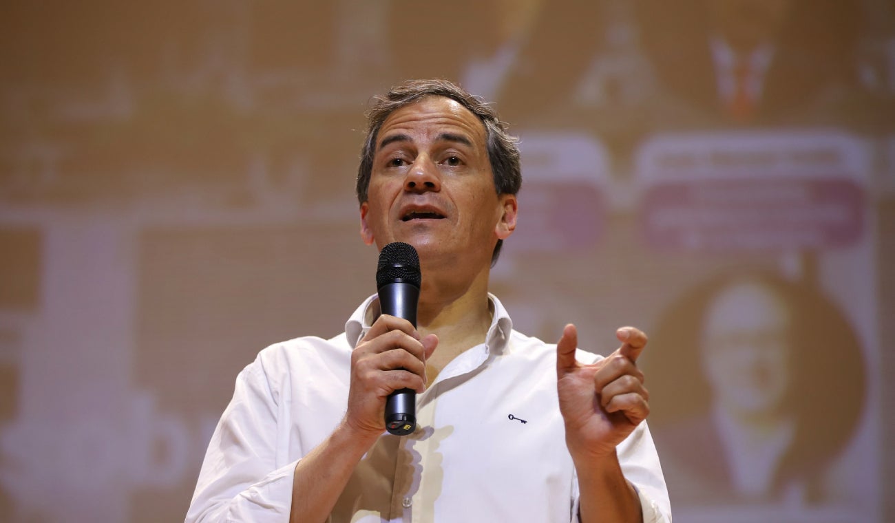 Rafael Nieto Loaiza critica el Acuerdo Mínimo contra la Violencia y la Democracia propuesto por el Gobierno Nacional