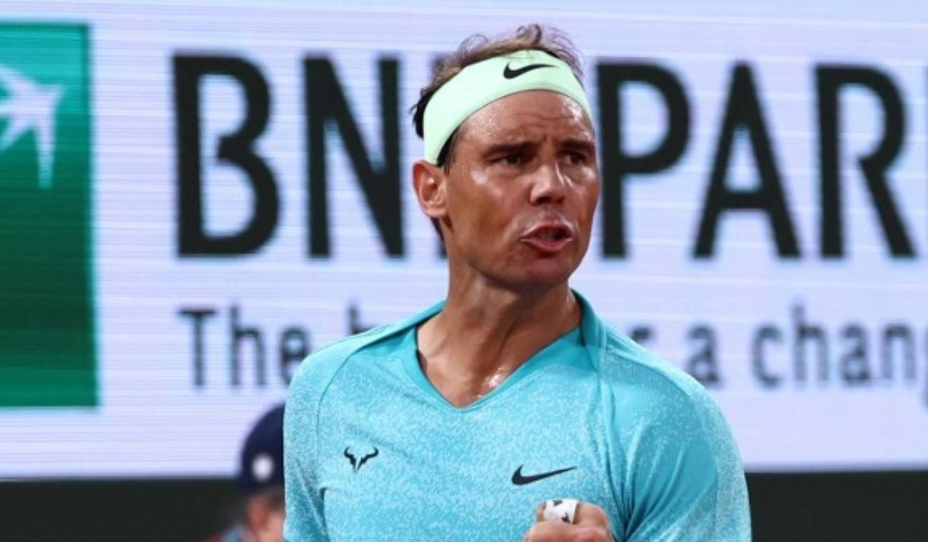 Rafael Nadal