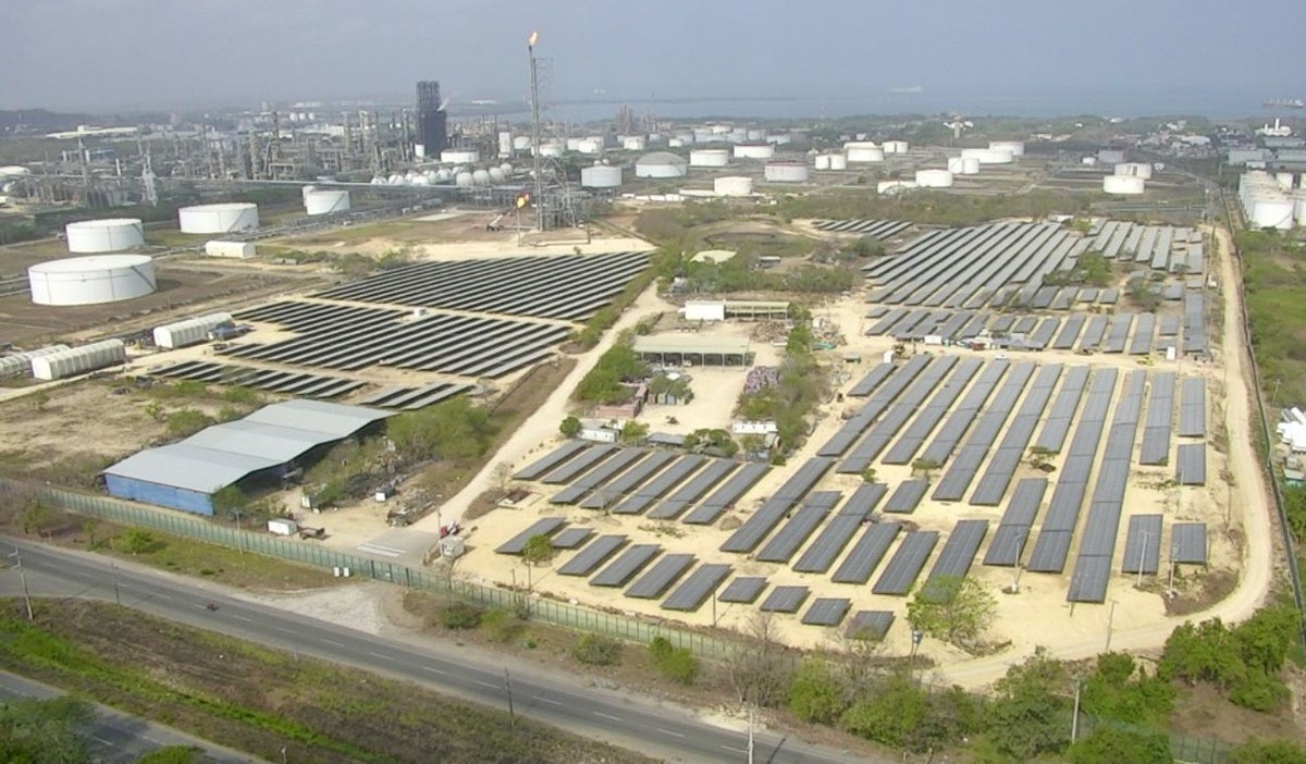 Refinería de Cartagena