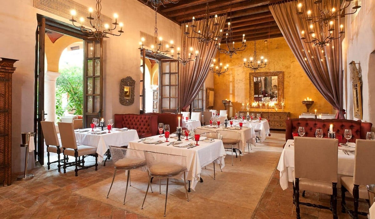 Restaurante 1621
