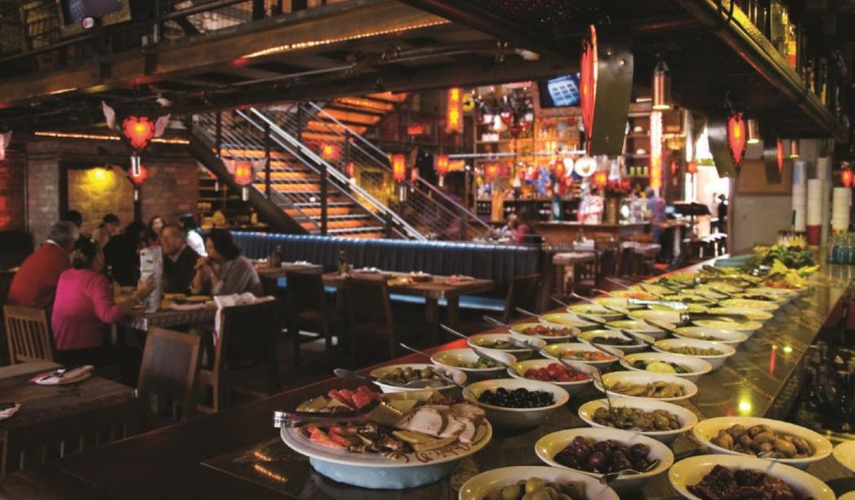 Restaurantes en Colombia