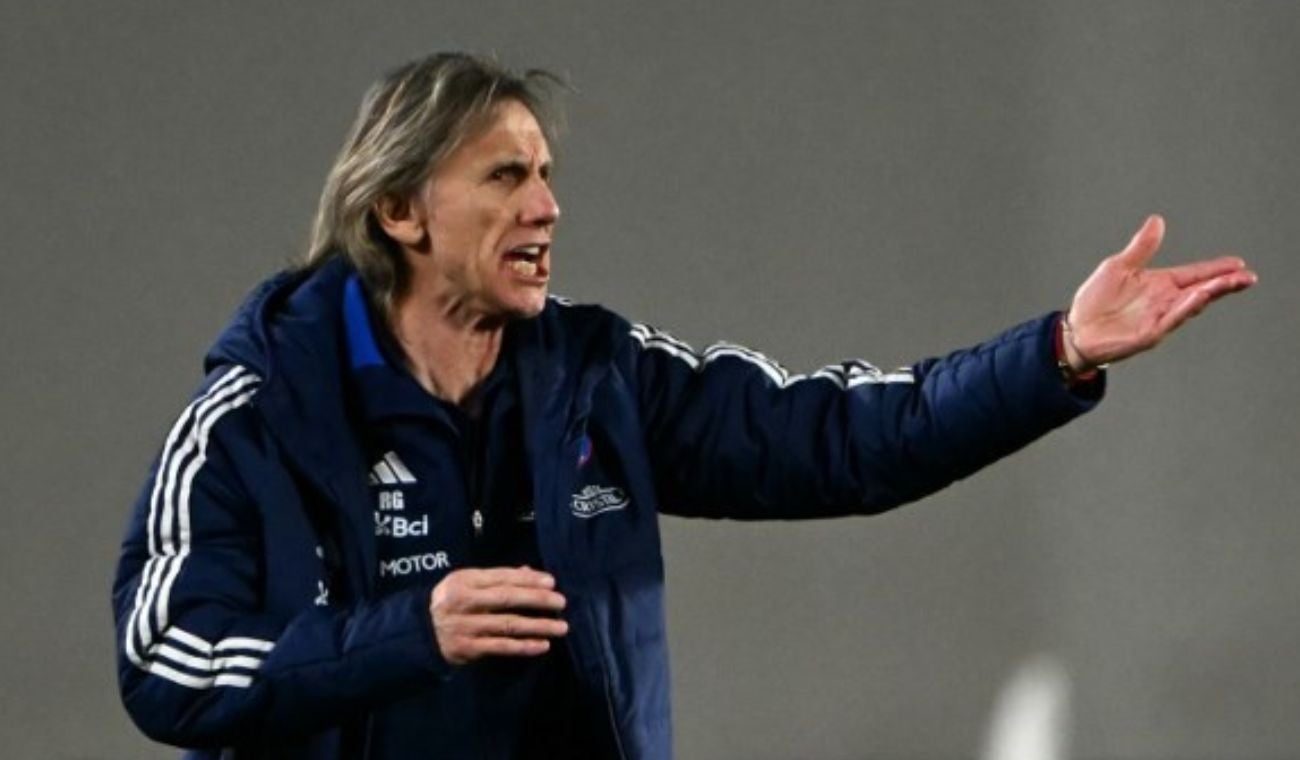 Ricardo Gareca