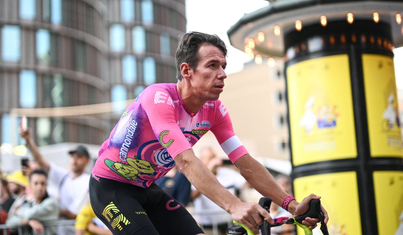Rigoberto Urán revela sus planes para el futuro