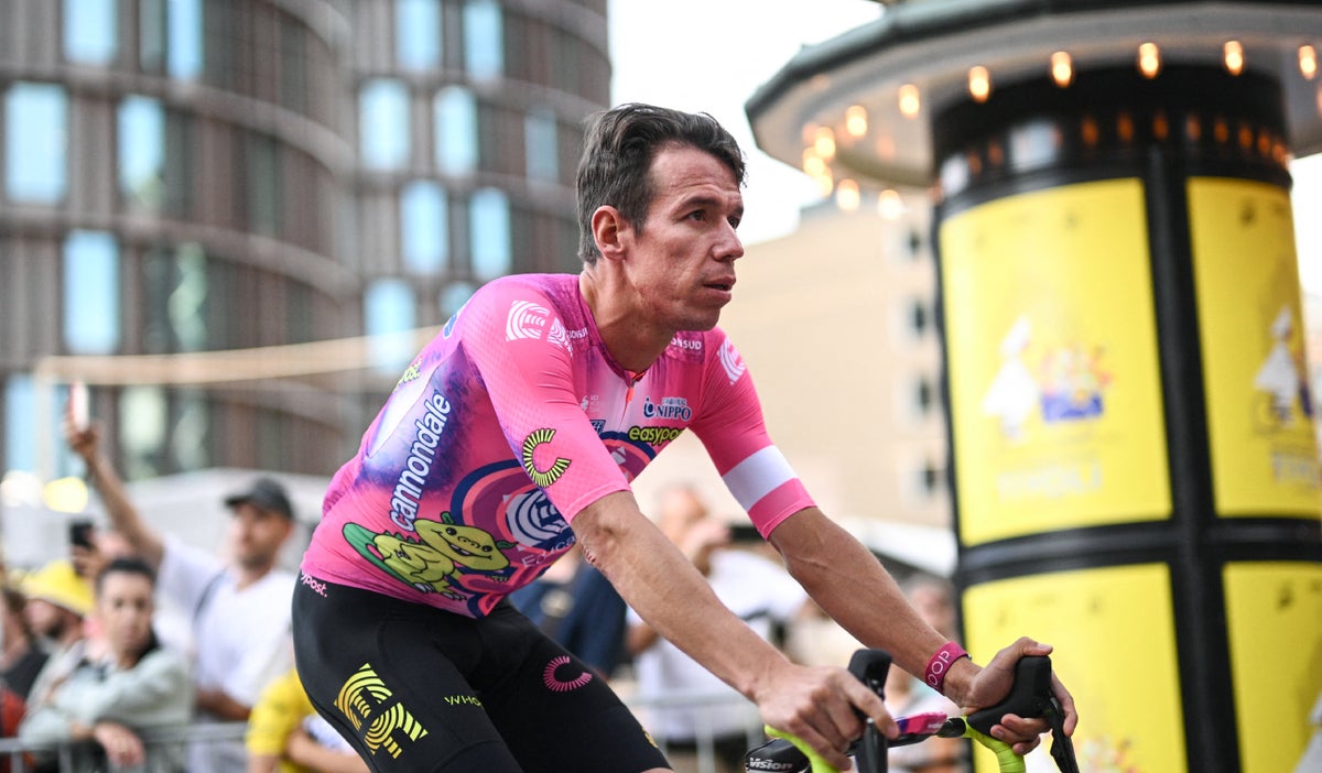 Rigoberto Urán revela sus planes para el futuro