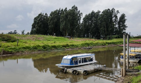 La CAR lidera 21 espacios científicos en la COP16, destacando avances en la recuperación del río Bogotá y páramos.
