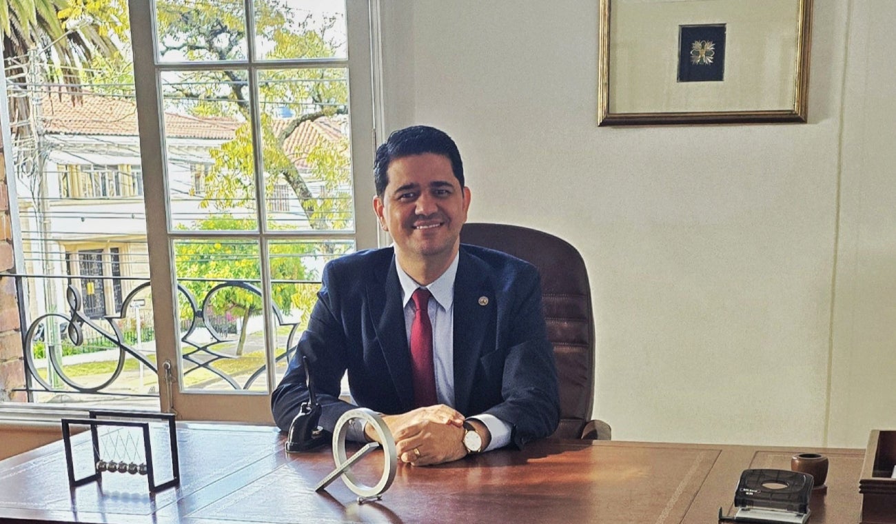 Rodolfo Correa, presidente de Acopi, aclara confusión sobre comunicado de cambio en la dirección.