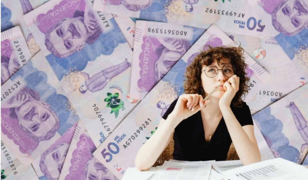 Así quedaría el salario mínimo en Colombia