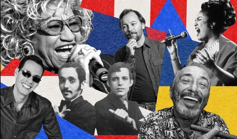 Cantantes de salsa