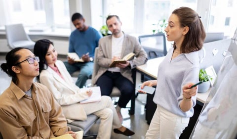 Salud mental en las empresas