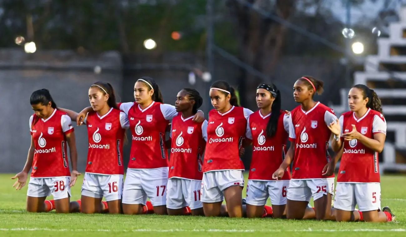 Santa Fe Copa Libertadores Femenina 2024